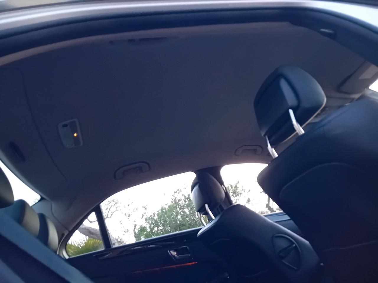Mercedes-benz E 350 E 350 CDI BlueEFFICIENCY Avantgarde