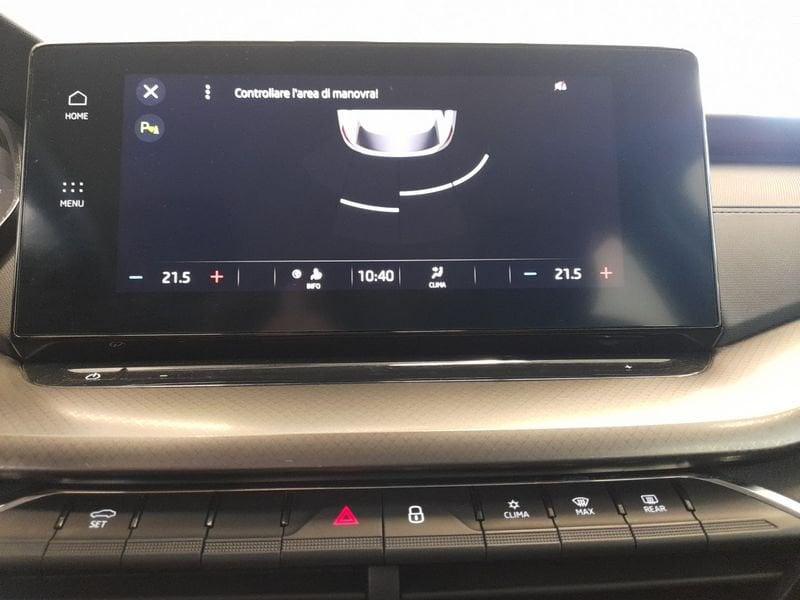 Škoda Octavia 2.0 TDI EVO 150cv EXECUTIVE DSG