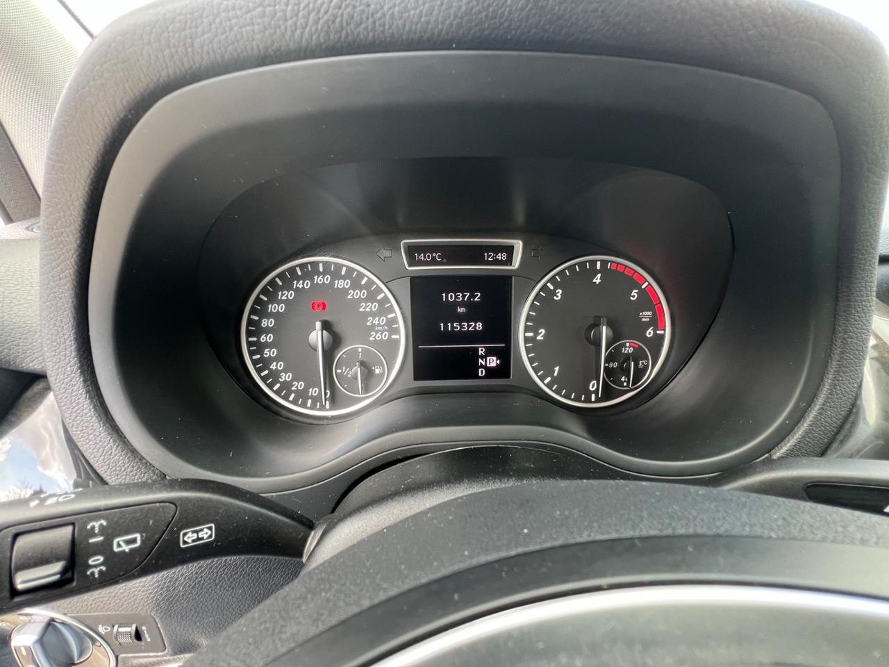 Mercedes-benz B 180 CDI Automatic Premium