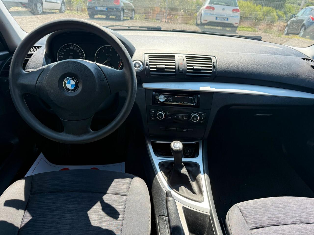 Bmw 118 118d cat 5 porte Futura DPF