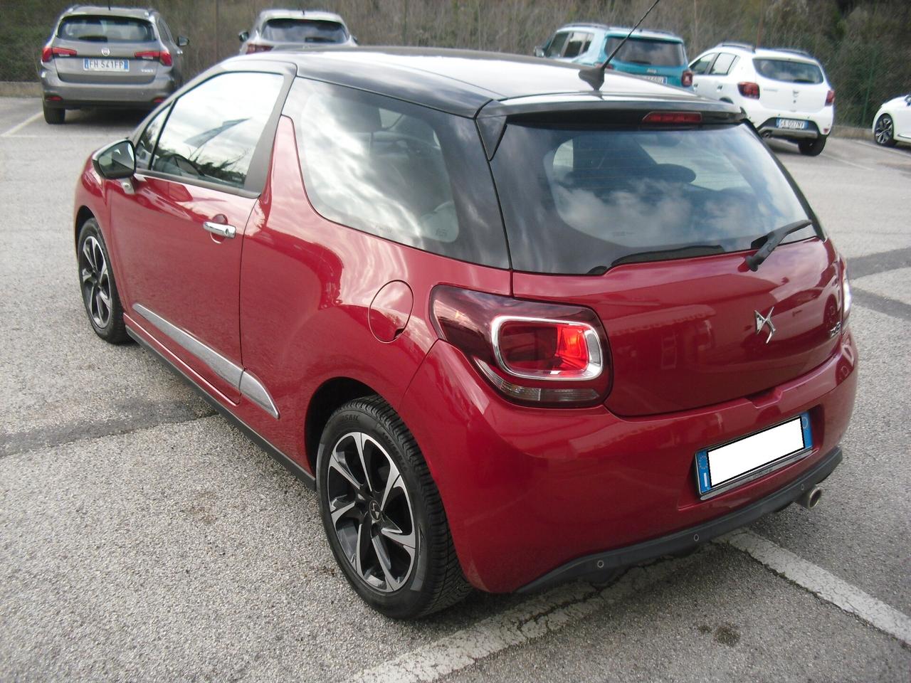 Ds DS3 3 BlueHDi 75 Connected Chic, OTTIME COMNDIZIONI!!