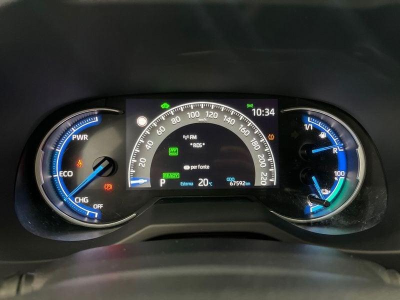 Toyota RAV4 Rav4 2.5 vvt-ie phev More Dynamic awd-i e-cvt