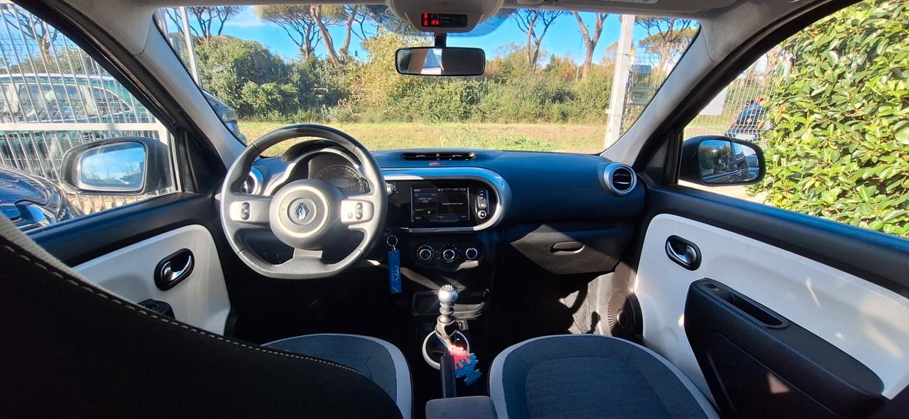 Renault Twingo TCe 90 CV GPL La Parisienne