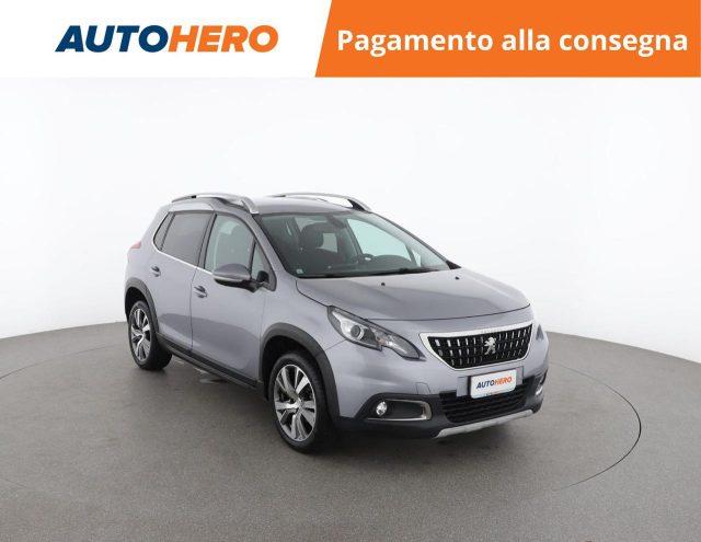 PEUGEOT 2008 BlueHDi 100 S&S Allure