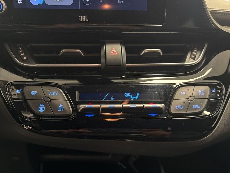 Toyota C-HR I 2020 2.0h Lounge e-cvt