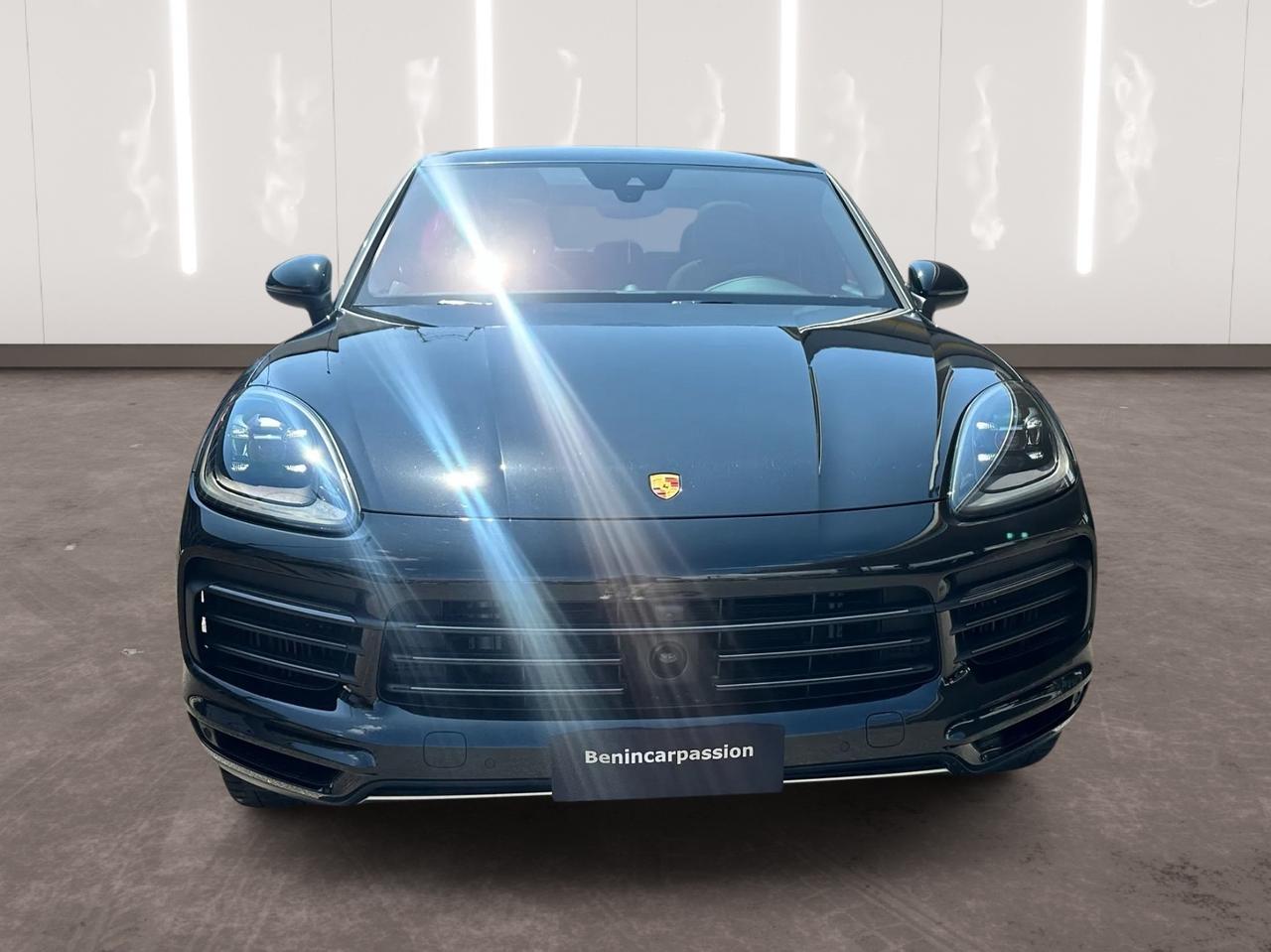 Porsche Cayenne Coupé 3.0 V6