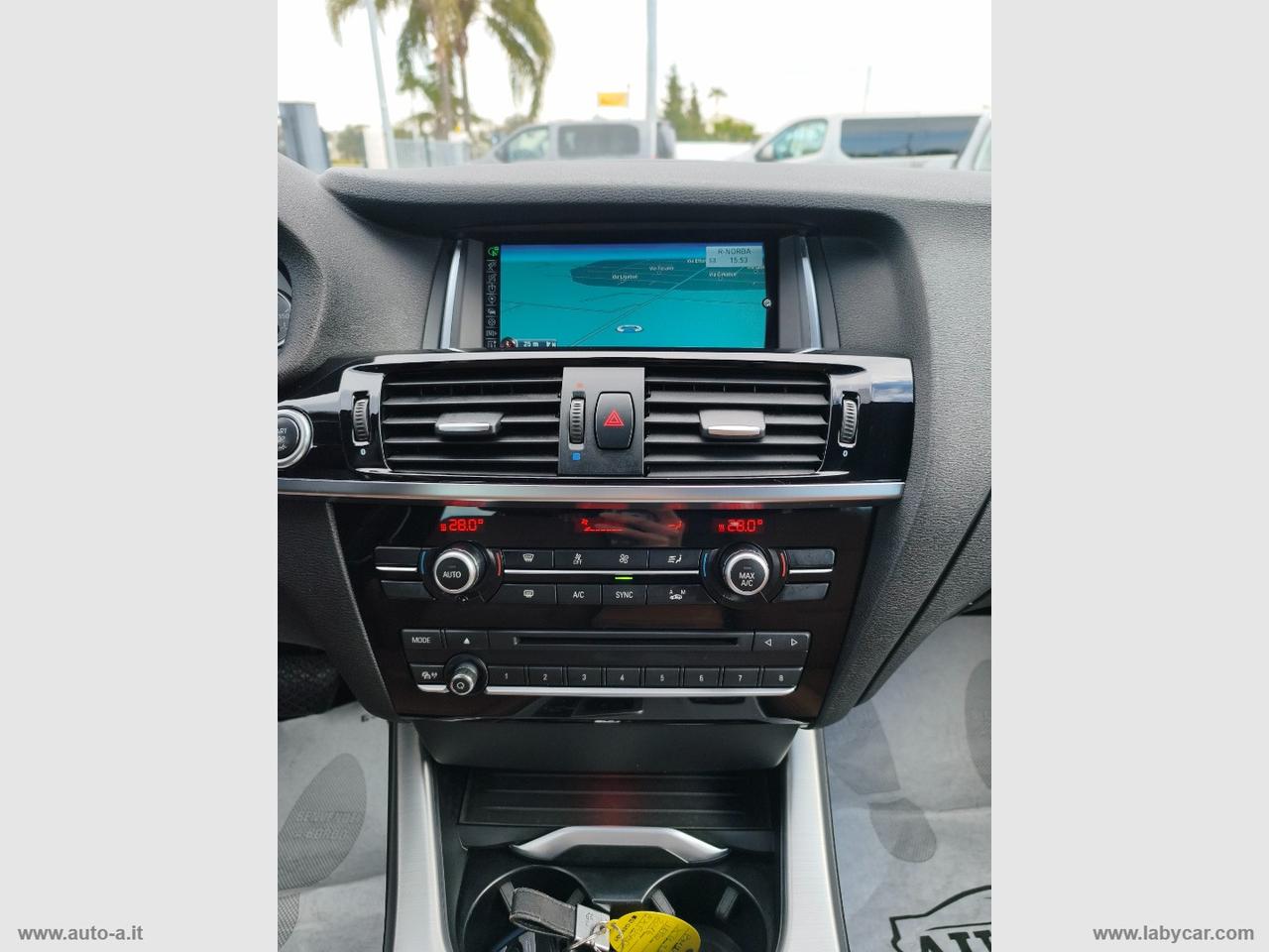 BMW X4 xDrive20d Msport