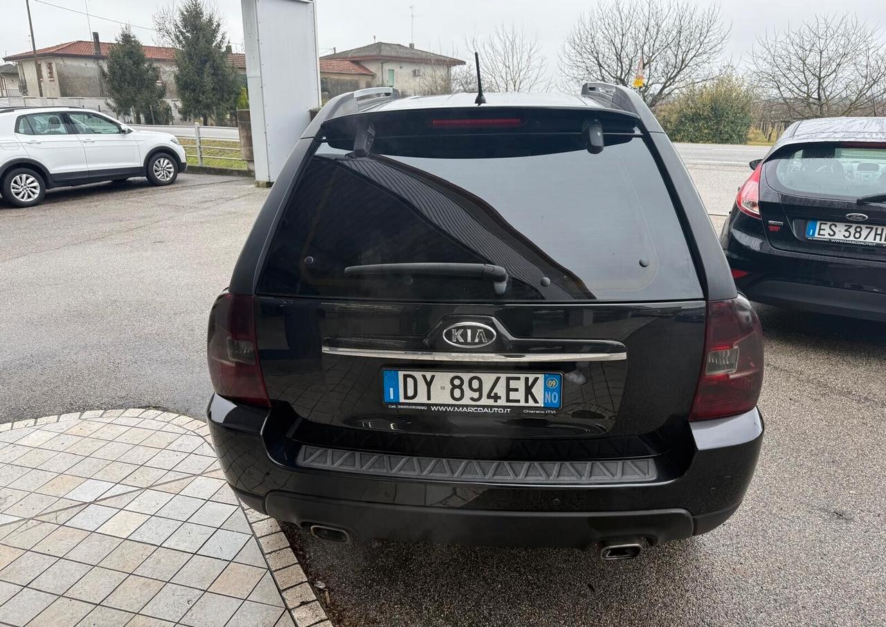 Kia Sportage 2.0 Gpl Neopatentati