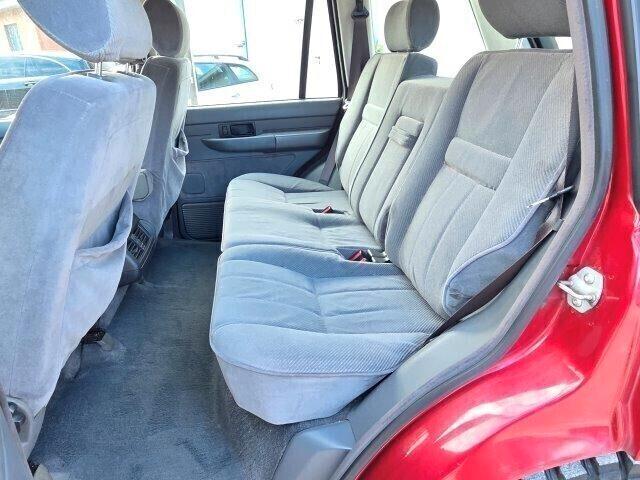 RANGE ROVER P38 2.5TD DSE 4X4– ASI\CRS