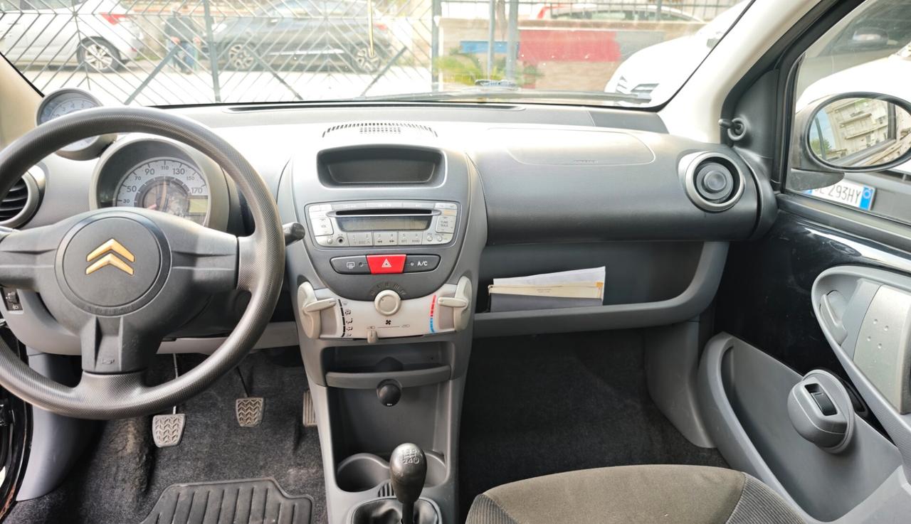 Citroen C1 1.0 5 porte 130.000km