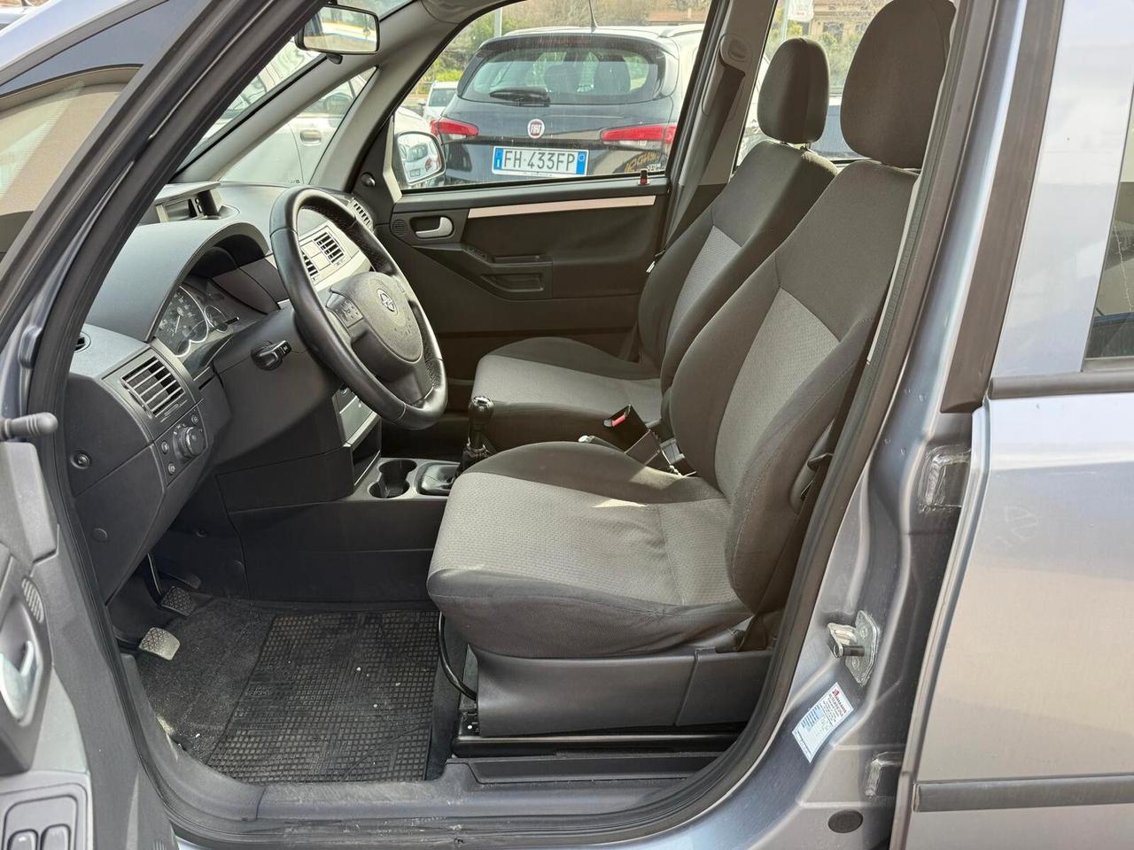 Opel Meriva 1.7 CDTI 101CV Cosmo