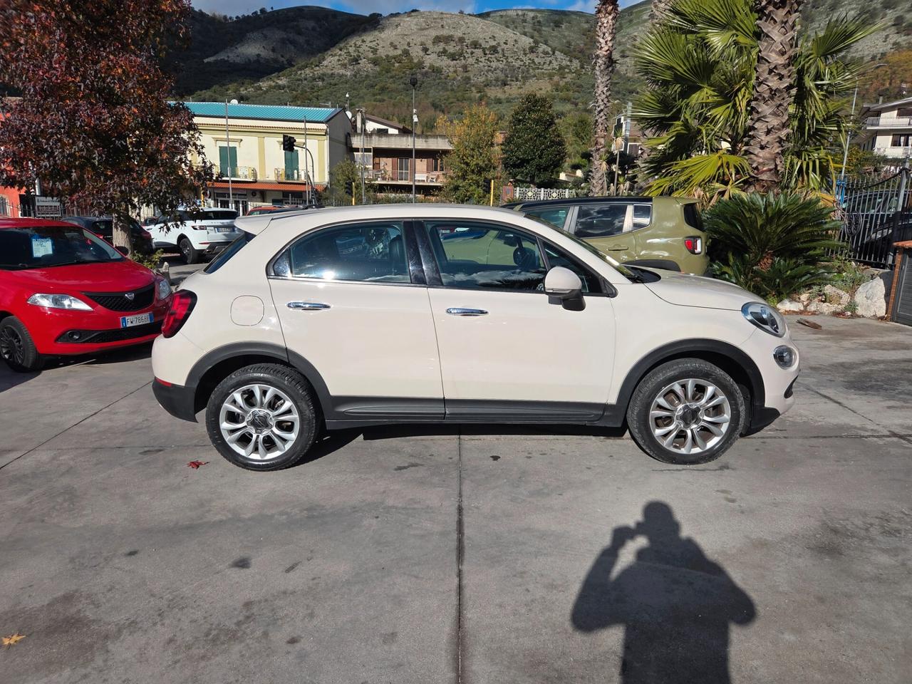 Fiat 500X 1.6 MultiJet 120 CV Pop Star - 2015
