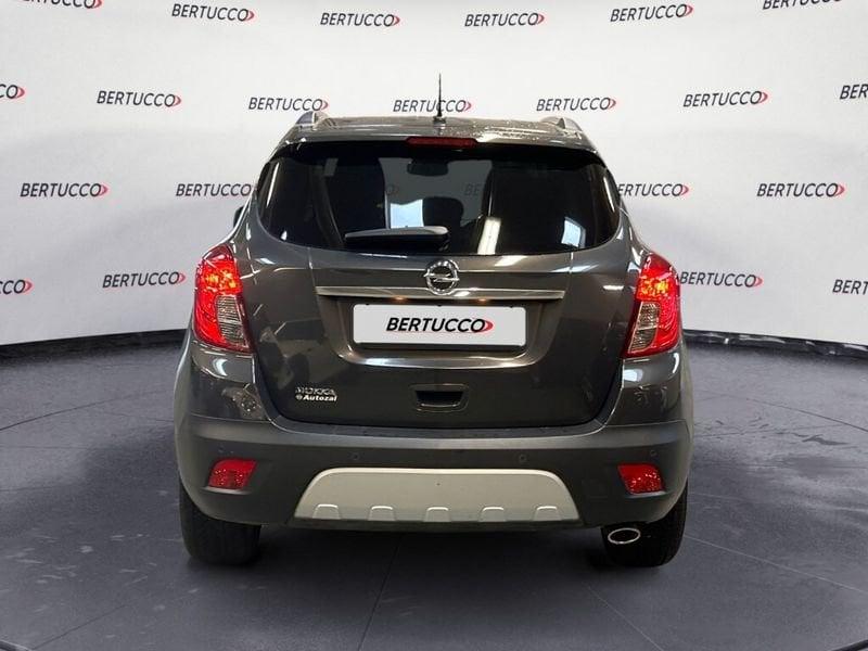 Opel Mokka 1ª serie 1.4 Turbo GPL Tech 140CV 4x2 Cosmo