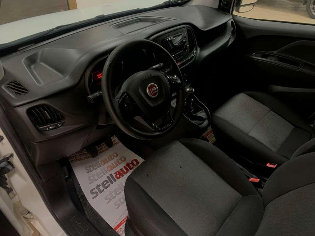 Fiat Doblò 1.4 T-Jet Natural Power *ATTREZZATO*