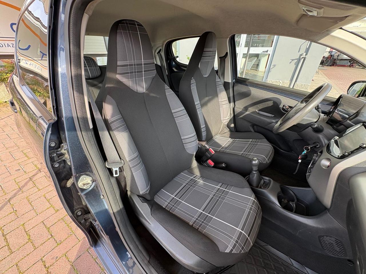 Peugeot 108 Active 1.0 VTI 68 #10488