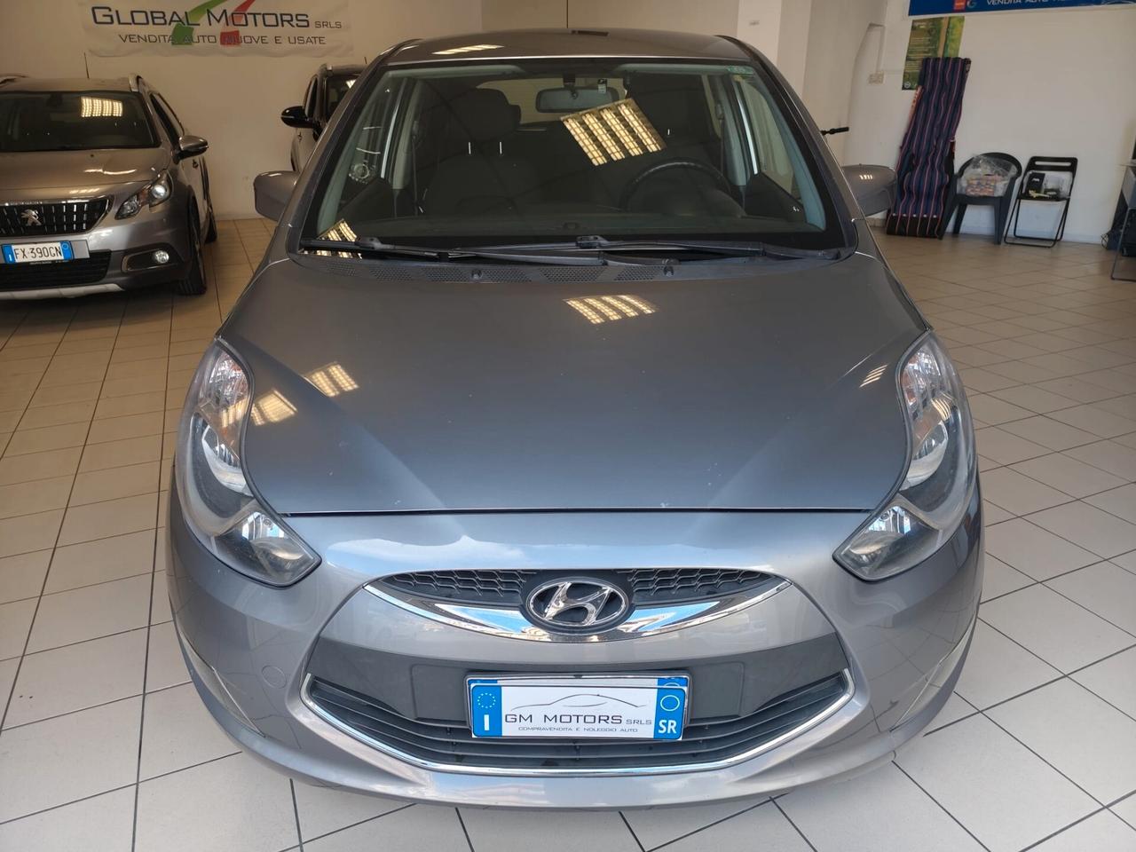 Hyundai iX20 1.6 CRDI 115 CV Comfort