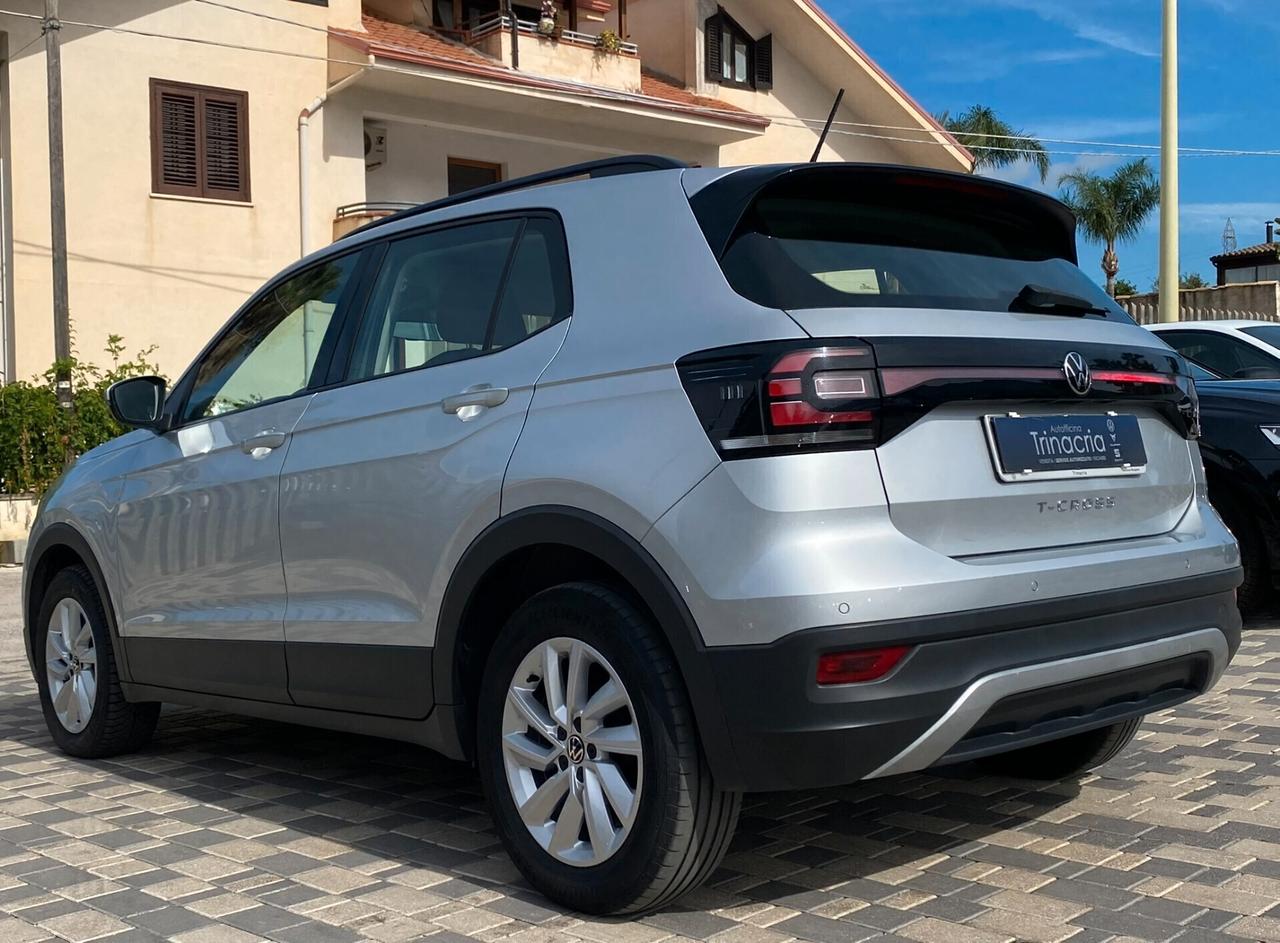 Volkswagen T-Cross Style 1.0 TSI 95CV