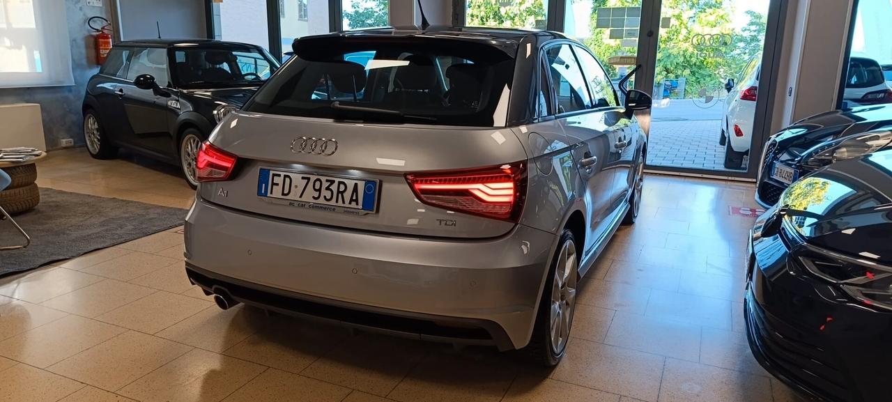 Audi A1 SPB 1.4 TDI Design