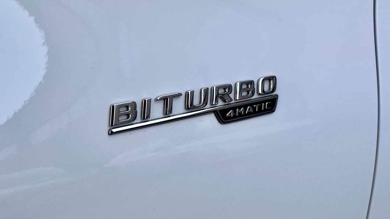 MERCEDES-BENZ CLASSE C43 4 MATIC 3.0 AMG TCT7 390CV - BOLLO E S.B PAGATI, FULL LED, TETTO, PELLE