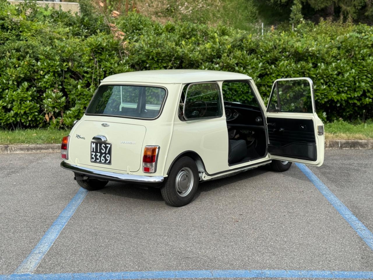 Mini 1000 Matic - Rara versione Automatica