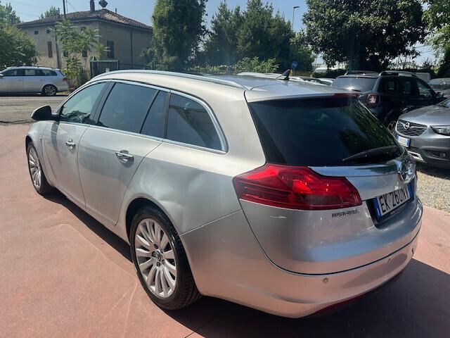 Opel Insignia 2.0 CDTI Sports Tourer aut. Cosmo