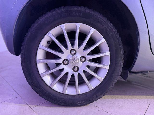 TOYOTA Yaris 1.3 5 porte M-MT S