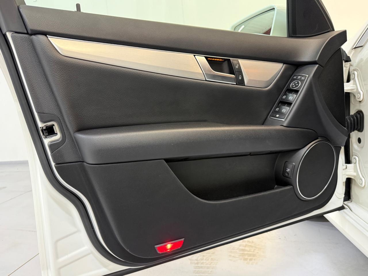Mercedes-benz C 220 CDI Avantgarde