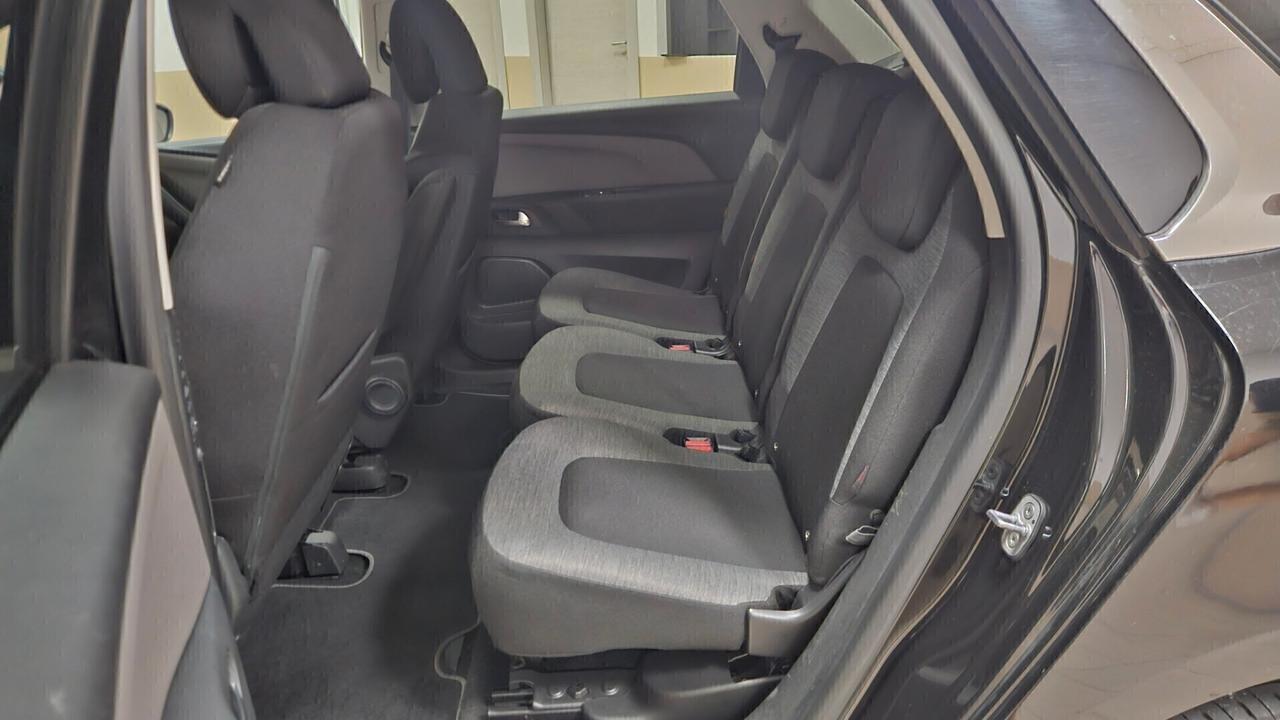 Citroen C4 Picasso BlueHDi 120 S&S Shine