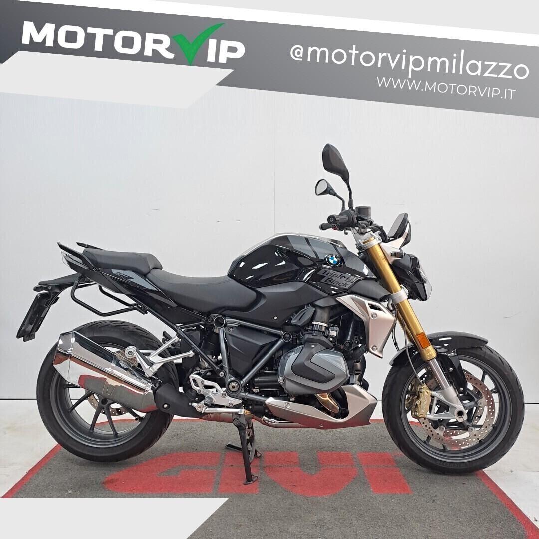 BMW R 1250 R Triple Black NUOVA / KM 0