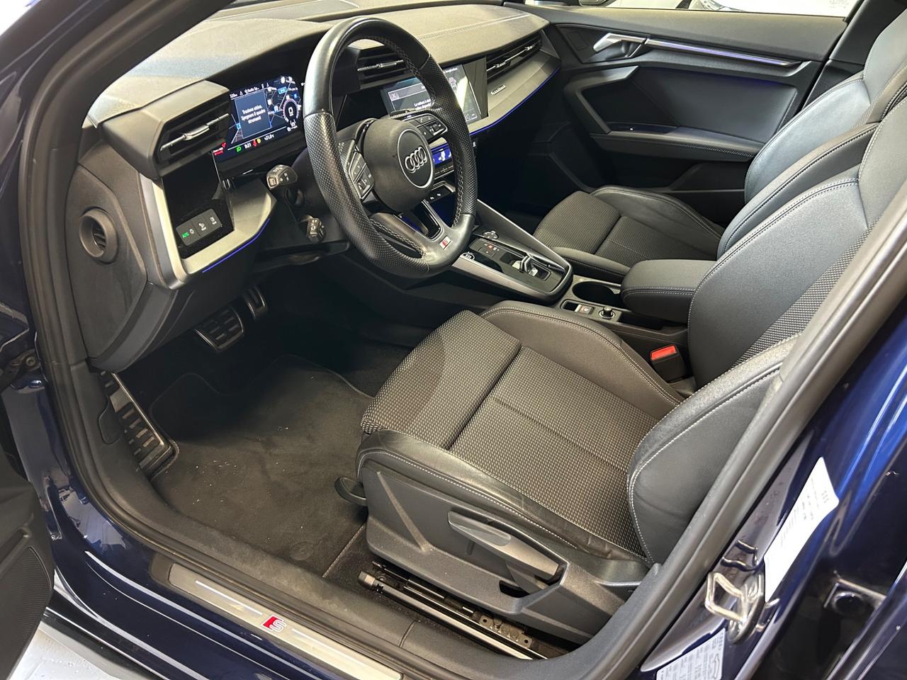 Audi A3 SPB 40 TDI quattro S tronic S line edition
