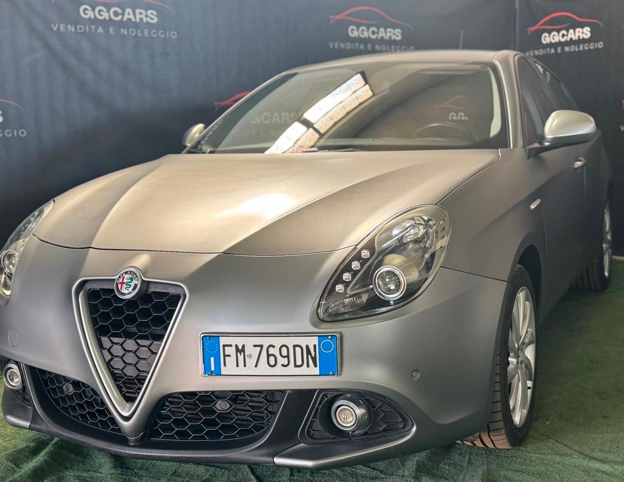 Alfa Romeo Giulietta 2.0 JTDm 150 CV Super
