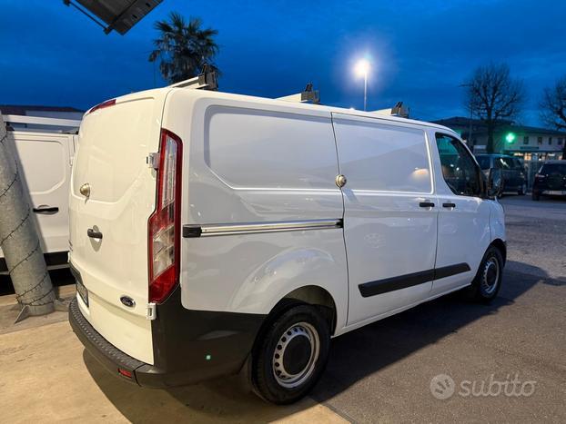 Ford Transit Custom 2.2 tdci