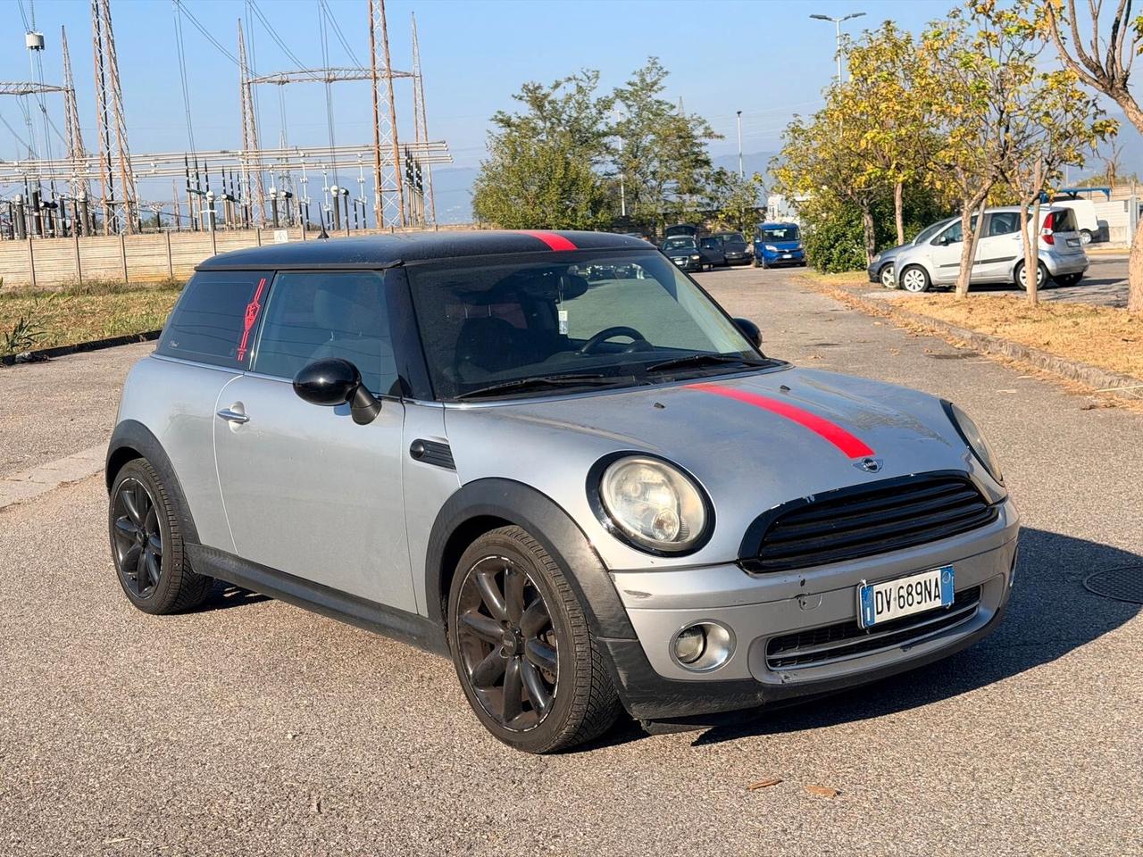 Mini 1.4 16V One