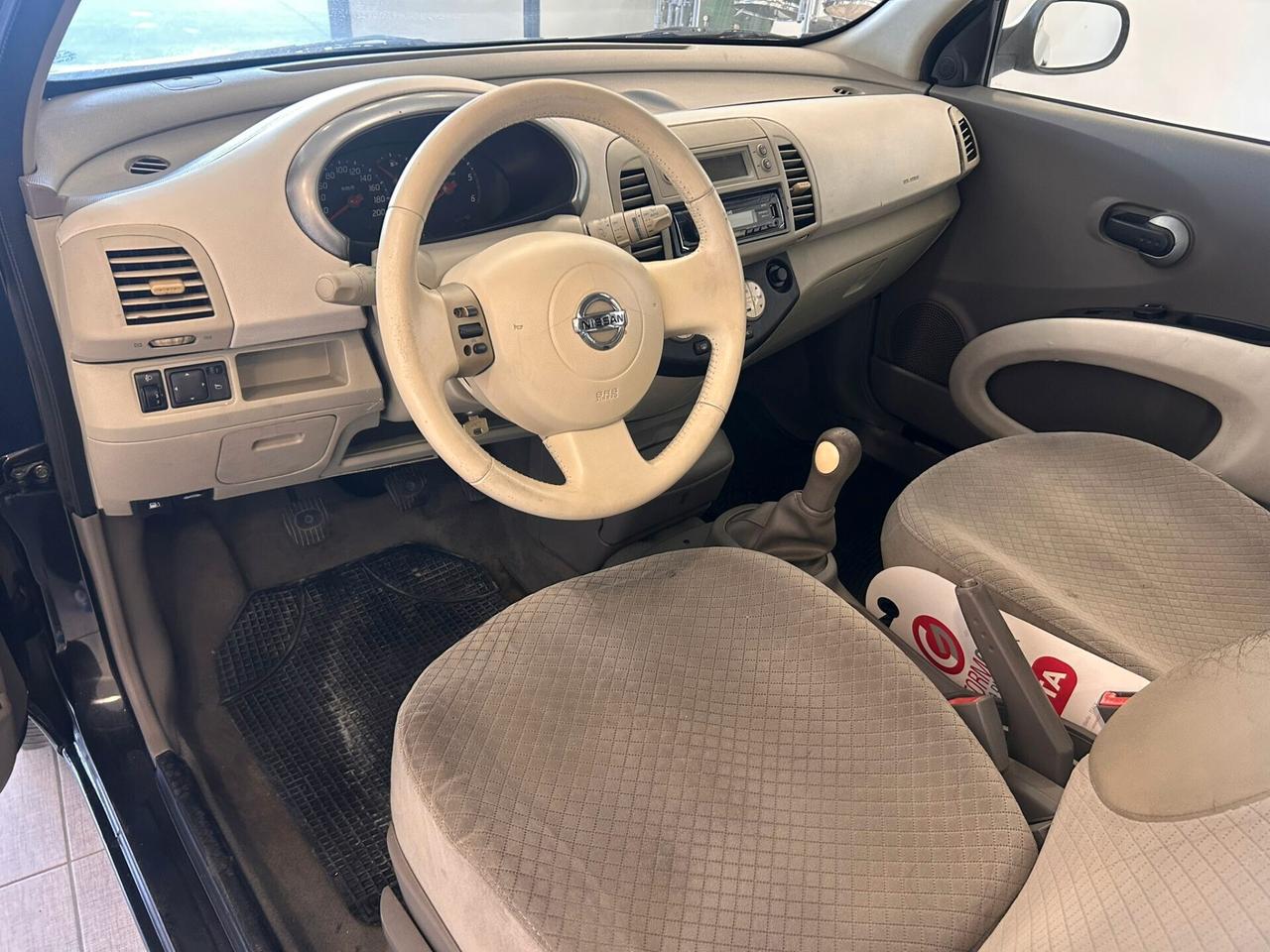 Nissan Micra 1.5d 65CV 3 porte Acenta