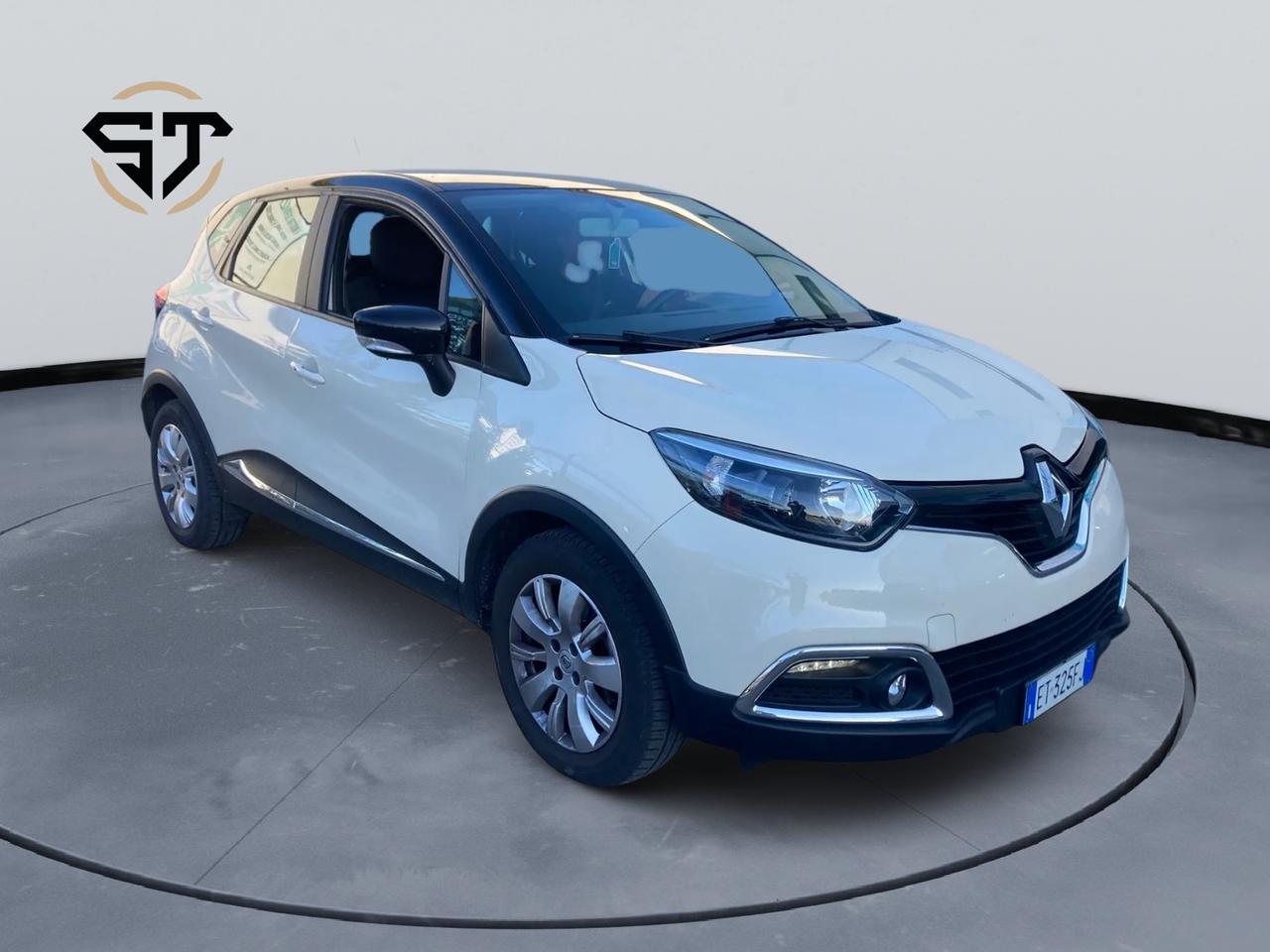 Renault Captur 1.5 dCi 8V 90 CV Start&Stop Energy R-Link KM 89000