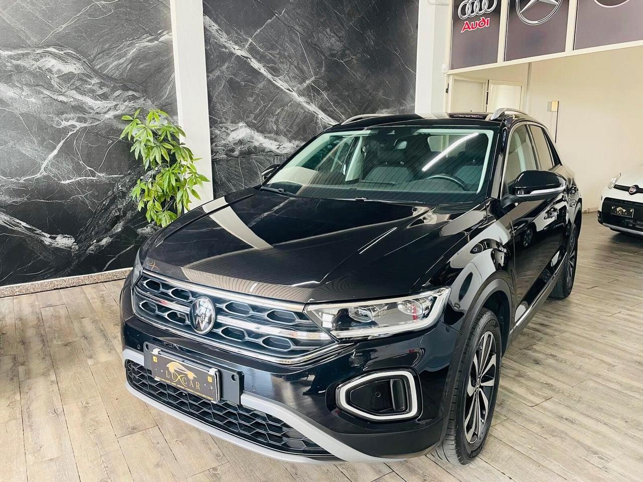 Volkswagen T-Roc 1.0 TSI Style