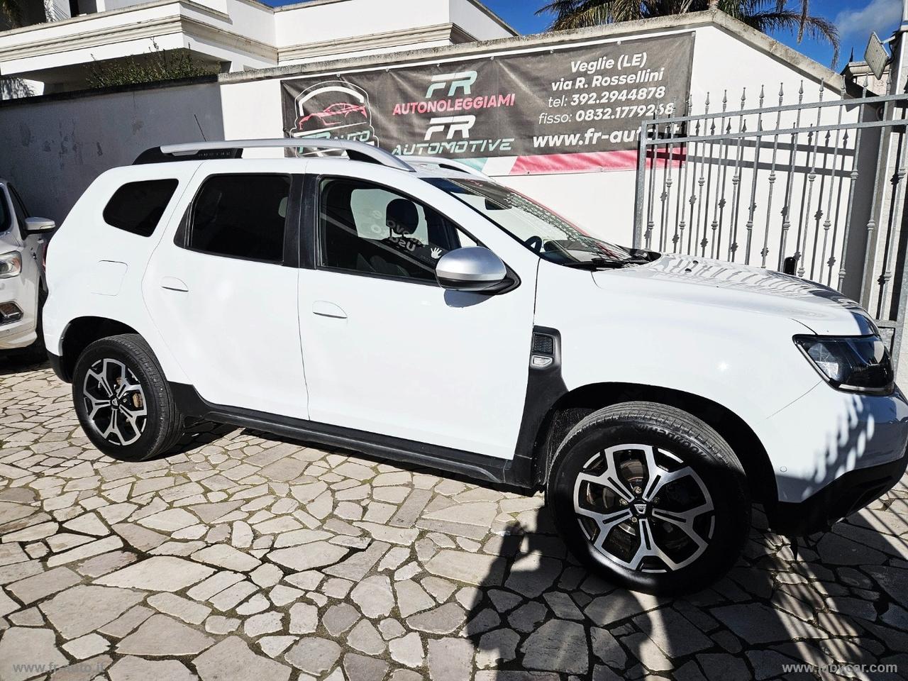 DACIA Duster 1.5 Blue dCi 8V 115CV Prestige DP