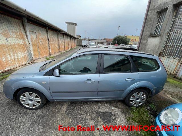 FORD Focus 1.6 TDCi (90CV) S.W.