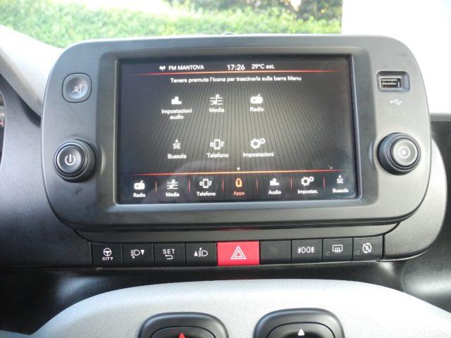 FIAT Panda Cross 1.0 FireFly S&S Hybrid -Ok NEOPATEN.- "DA VETRINA"