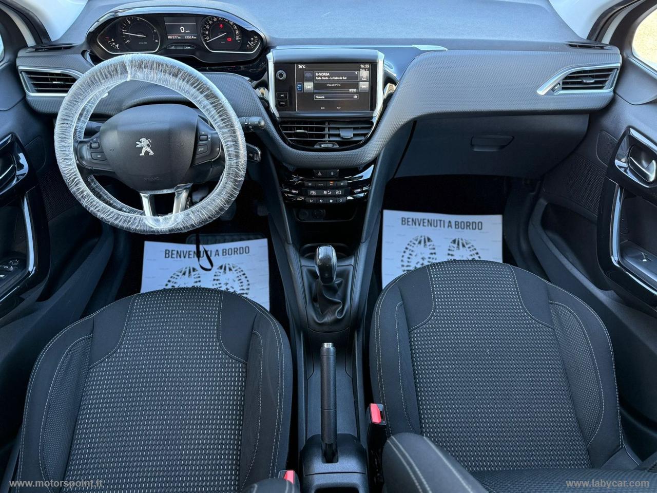 PEUGEOT 208 BlueHDi 75 5p. Allure