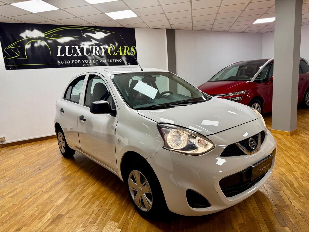 Nissan Micra 1.2 12V 5 porte Tekna TPMS