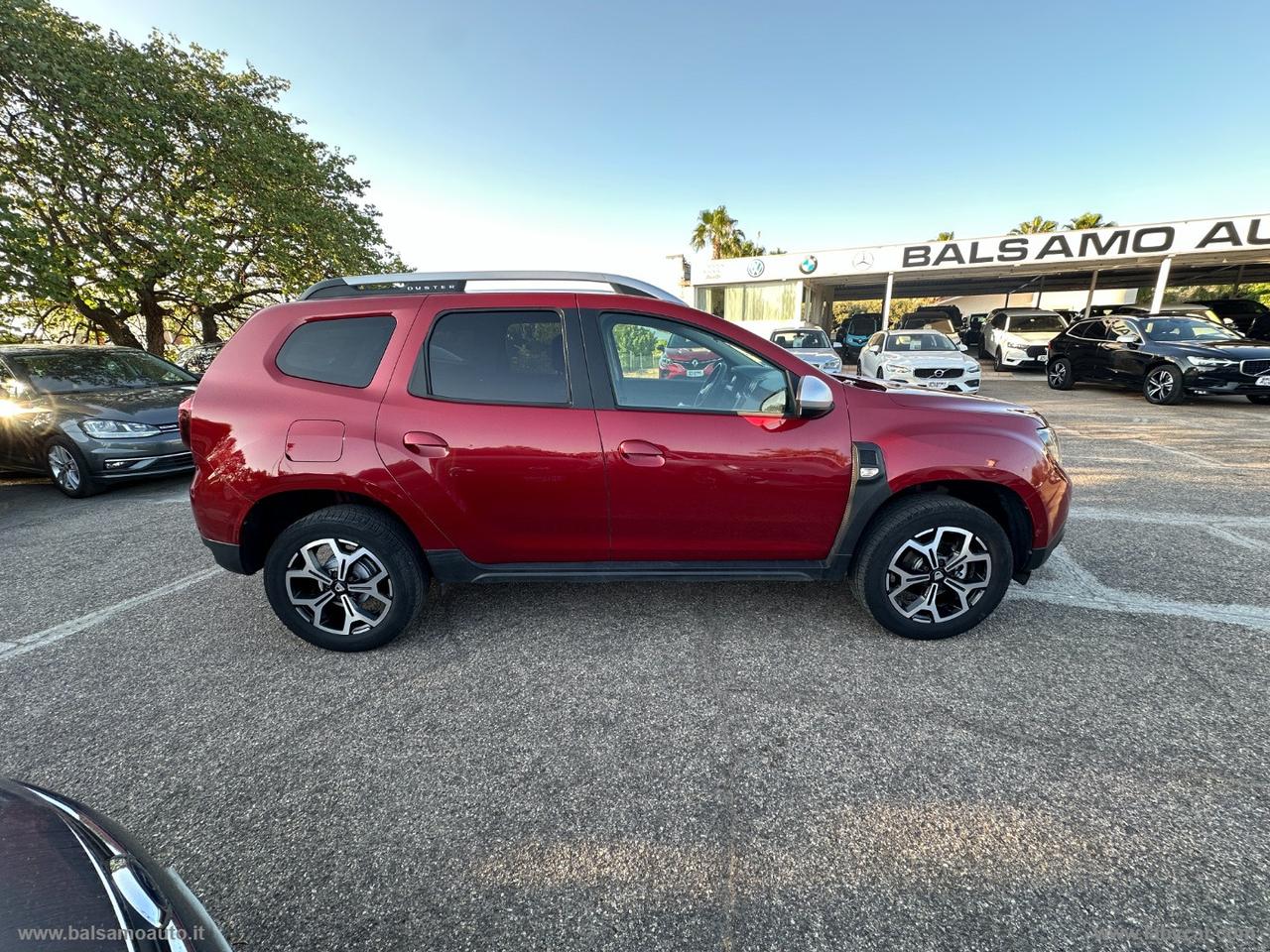 DACIA Duster 1.0 TCe 100 CV ECO-G 4x2 Prestige