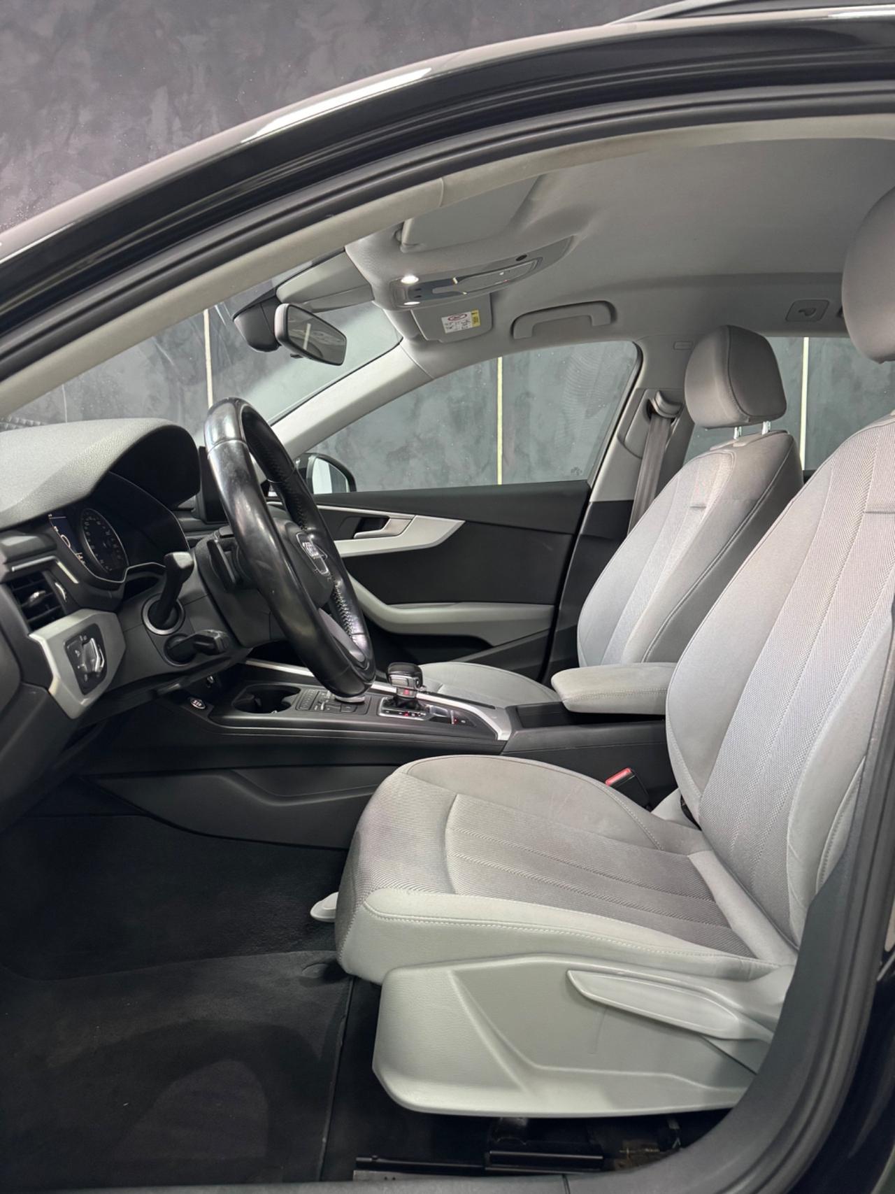 Audi A4 Avant 2.0 TDI 150 CV ultra S tronic