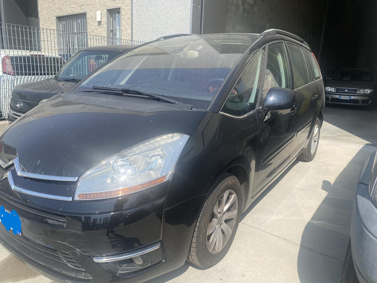 Citroen C4 Grand Picasso 2.0 HDi 150 FAP Exclusive 163000 KM PROBLEMI AL MOTORE