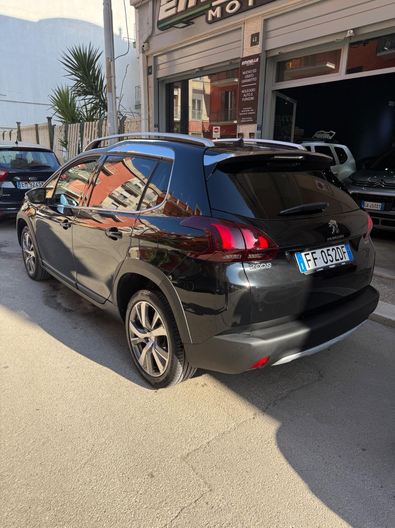 Peugeot 2008 BlueHDi 100 GT Line