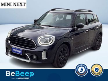 MINI Mini Countryman F60 MINI COUNTRYMAN 1.5 COOPER NORTHWOOD EDITION AUTO