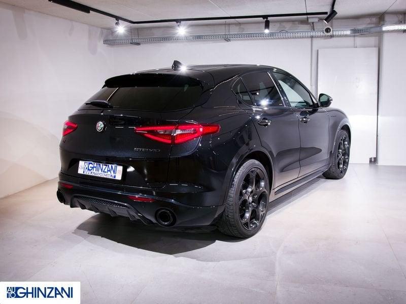 Alfa Romeo Stelvio 2.2 Turbodiesel 210 CV AT8 Q4 Estrema
