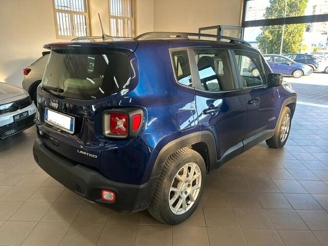 Jeep Renegade 1.6 Mjt 130 CV Limited