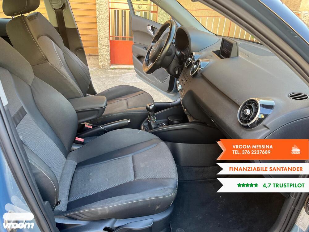 AUDI A1/S1 A1 SPB 1.6 TDI Admired
