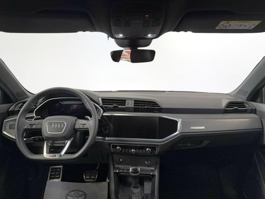 Audi RS Q3 2.5 Quattro S tronic